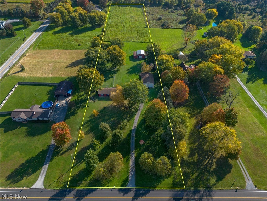 6561 S Duck Creek Road S Berlin Center OH 44401