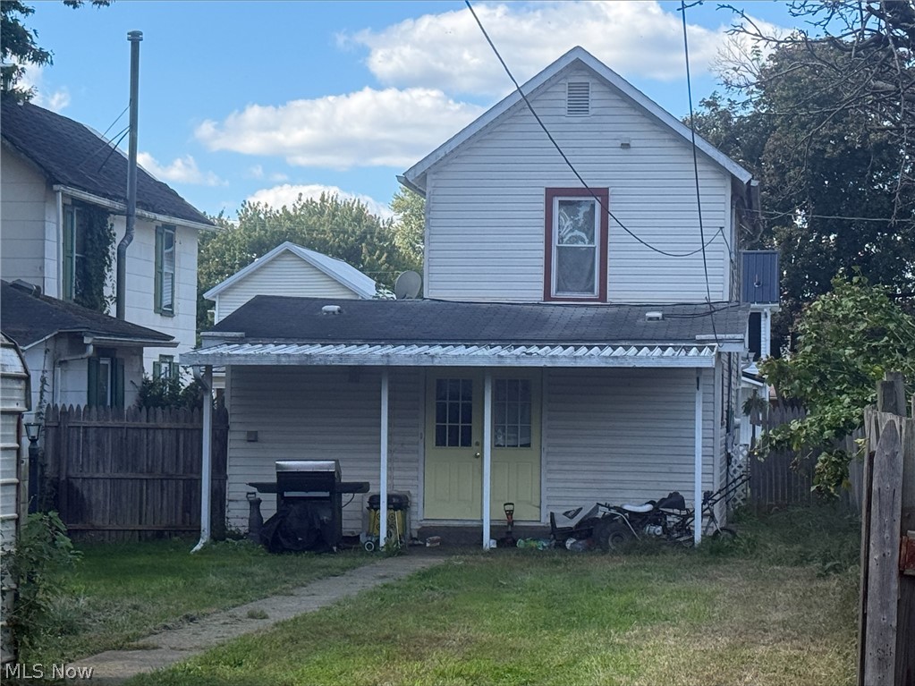 522 S 10th Street Coshocton OH 43812