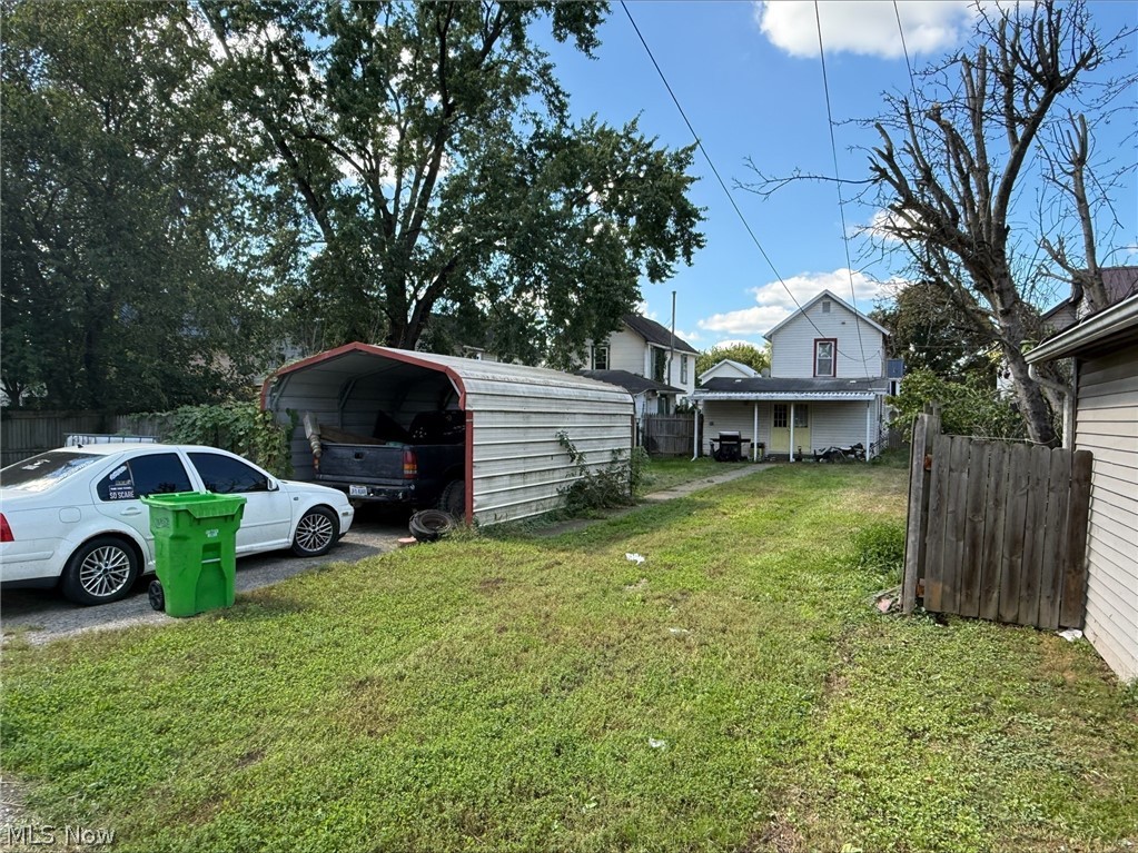 522 S 10th Street Coshocton OH 43812