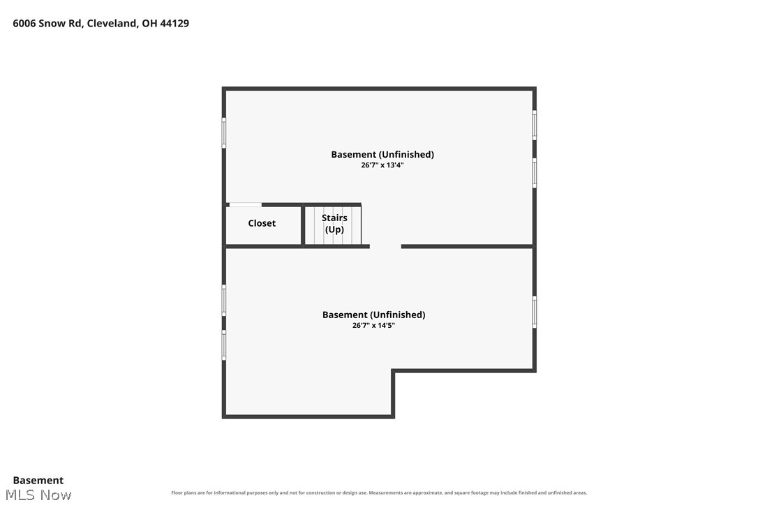 6006 Snow Road Parma OH 44129