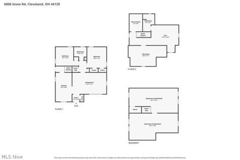 6006 Snow Road Parma OH 44129