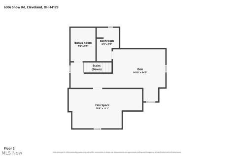 6006 Snow Road Parma OH 44129