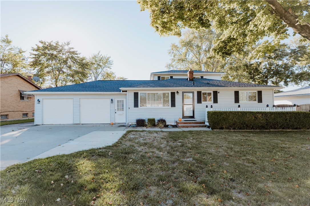 13236 Tomson Drive Strongsville OH 44149