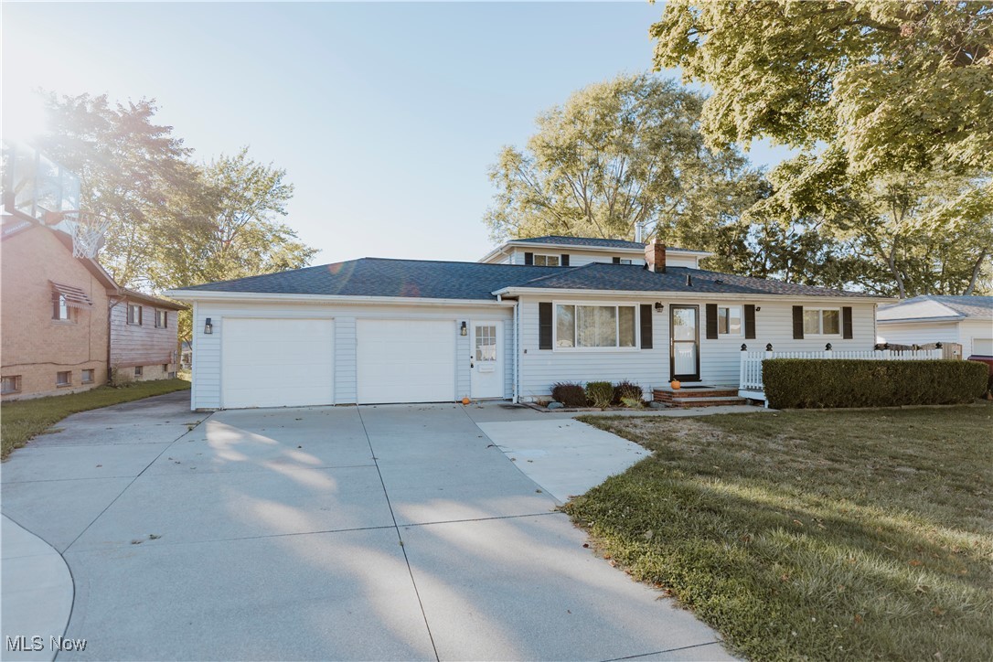 13236 Tomson Drive Strongsville OH 44149