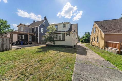 3995 E 154th Street Cleveland OH 44128