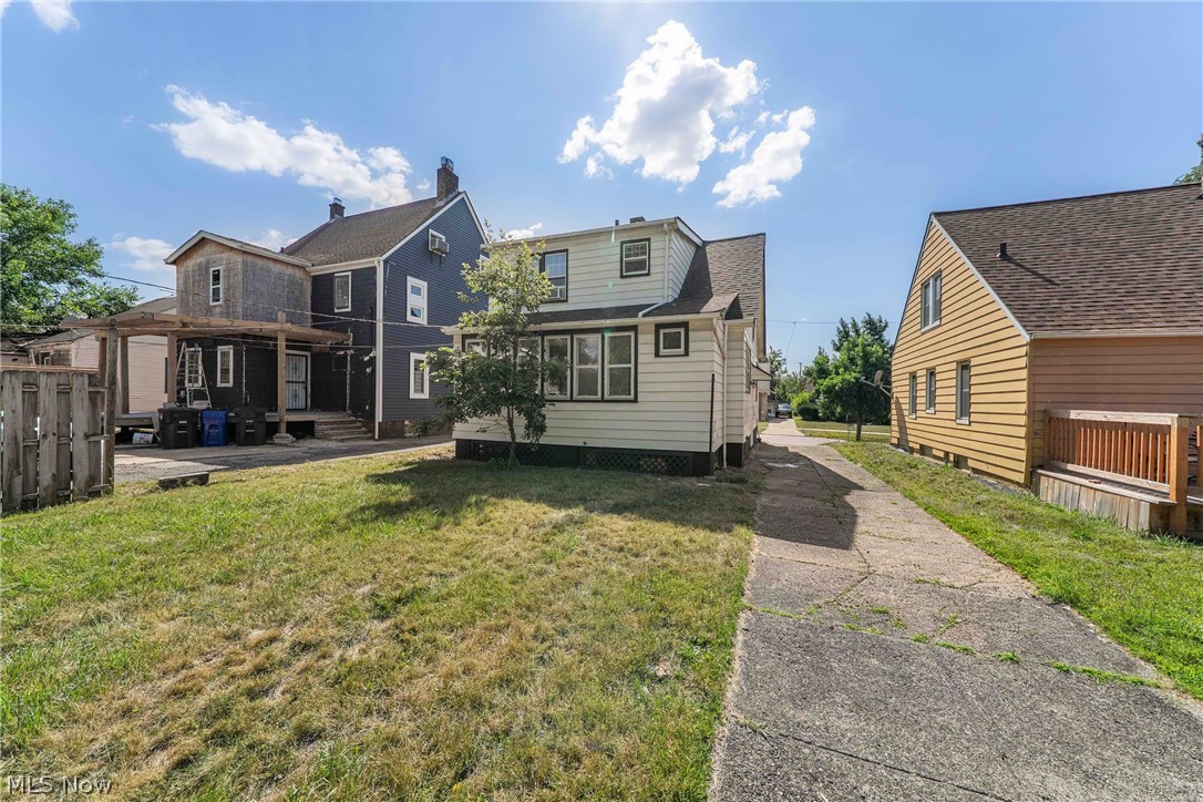 3995 E 154th Street Cleveland OH 44128