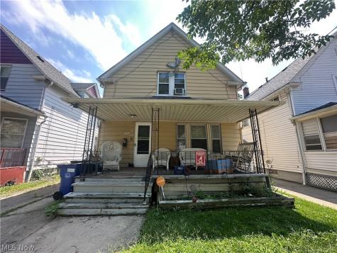 6807 Fir Avenue Cleveland OH 44102