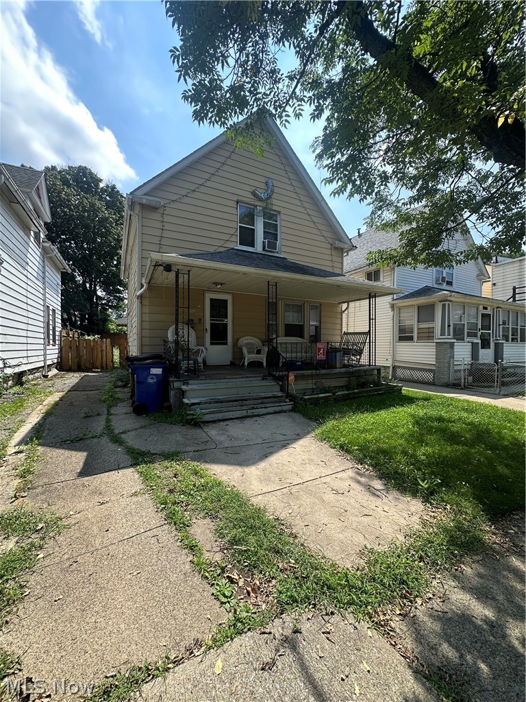6807 Fir Avenue Cleveland OH 44102
