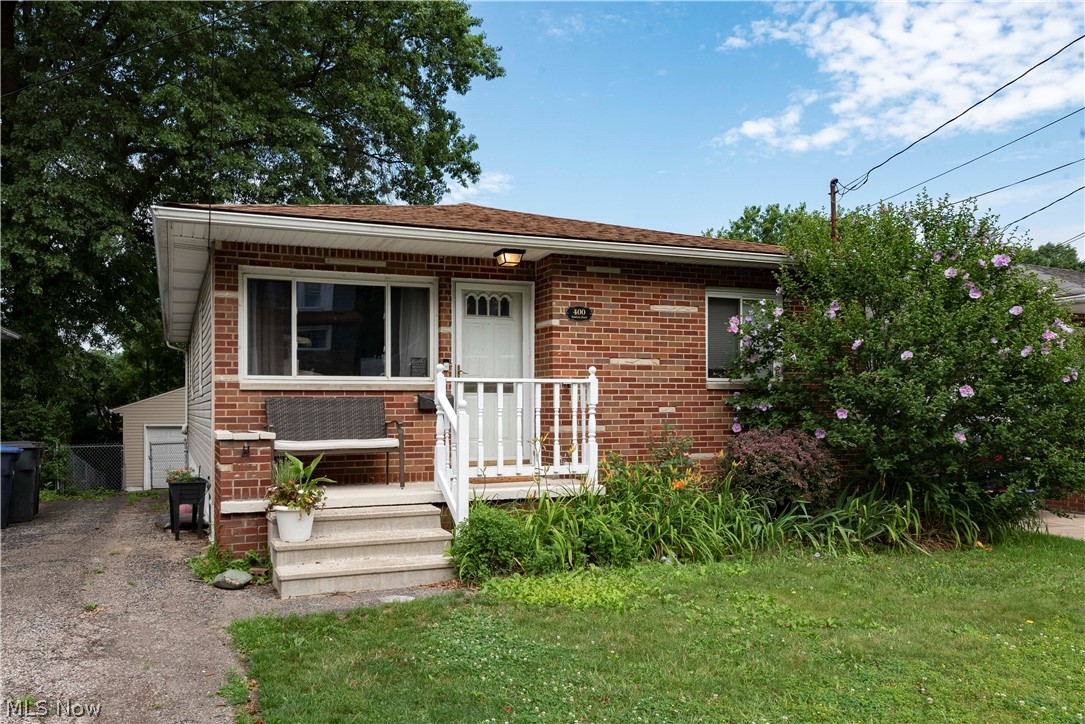 400 Baldwin Road Akron OH 44312