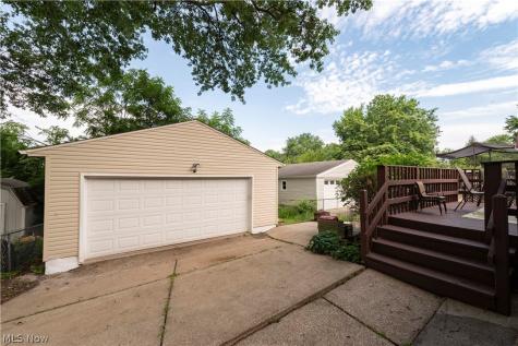 400 Baldwin Road Akron OH 44312