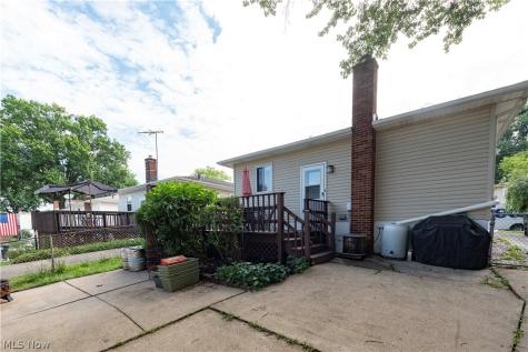 400 Baldwin Road Akron OH 44312