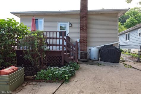 400 Baldwin Road Akron OH 44312