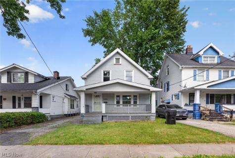 3194 E 132nd Street Cleveland OH 44120