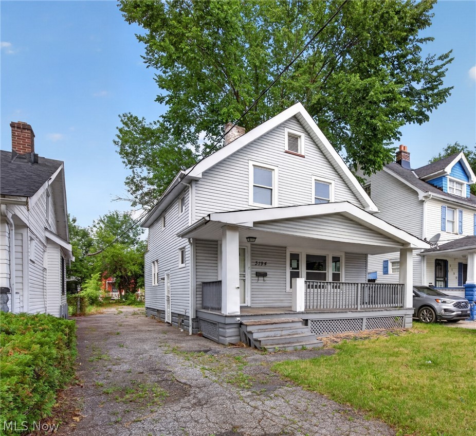 3194 E 132nd Street Cleveland OH 44120