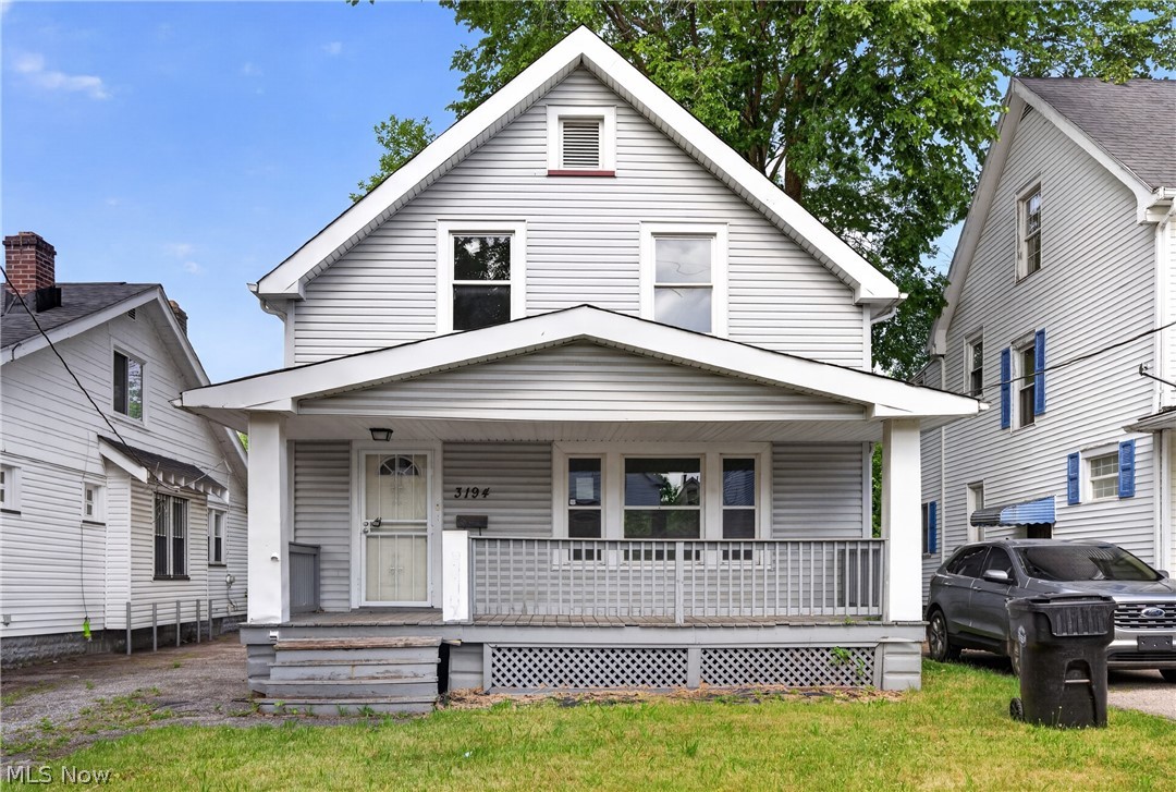 3194 E 132nd Street Cleveland OH 44120