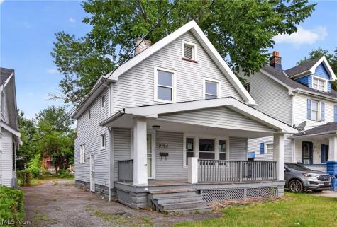 3194 E 132nd Street Cleveland OH 44120