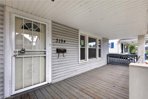 3194 E 132nd Street Cleveland OH 44120
