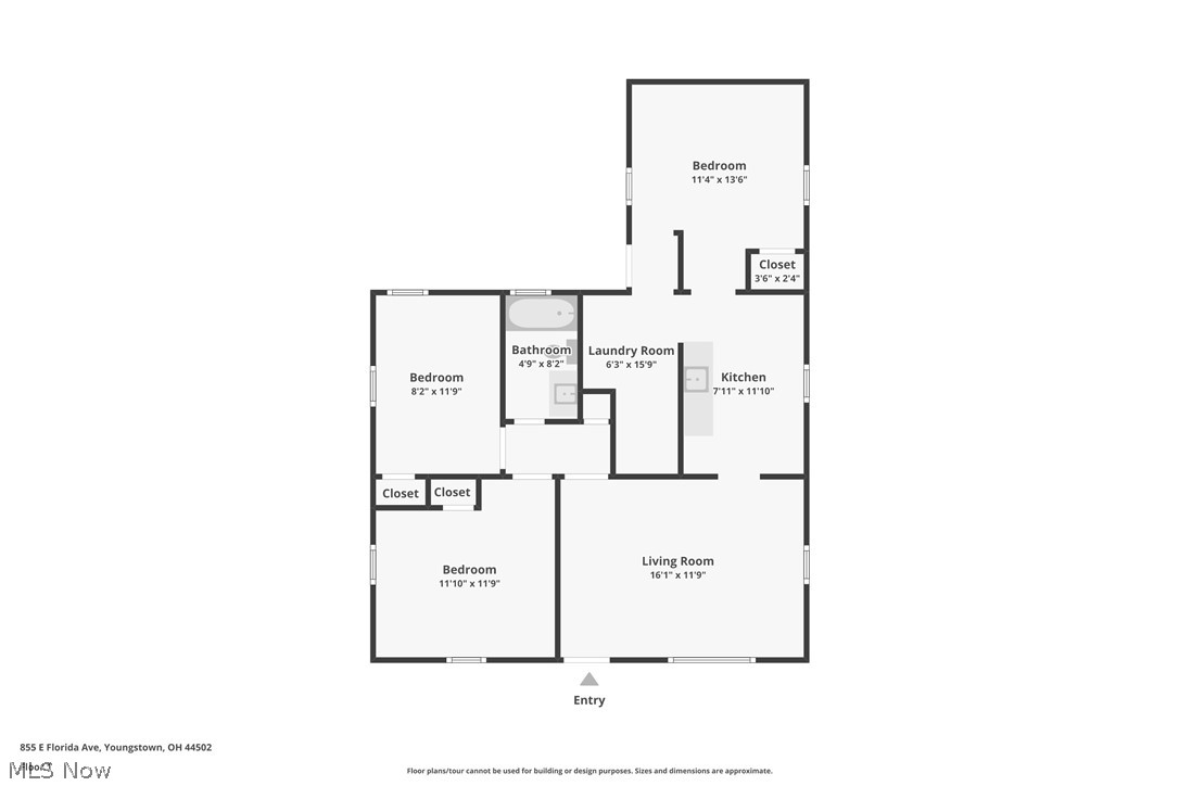855 E Florida Avenue Youngstown OH 44502