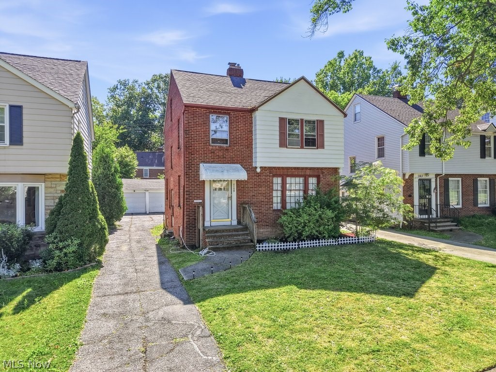 1159 Brentwood Avenue Cleveland Heights OH 44121