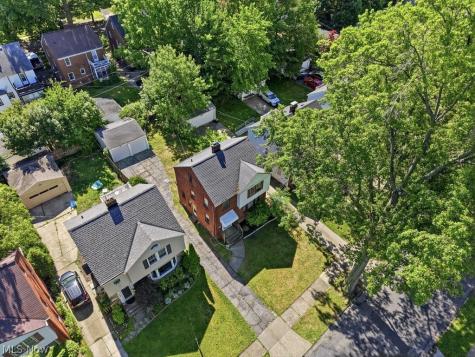 1159 Brentwood Avenue Cleveland Heights OH 44121