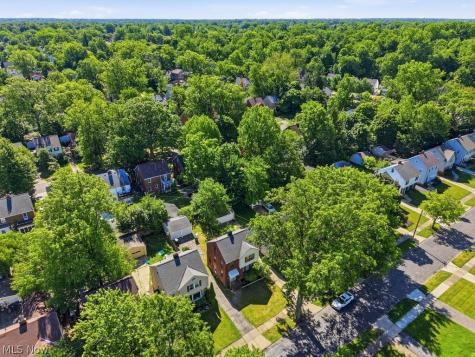 1159 Brentwood Avenue Cleveland Heights OH 44121