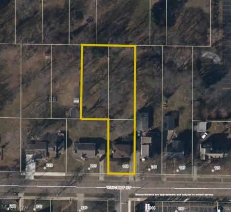 155 Vincent Street Alliance OH 44601