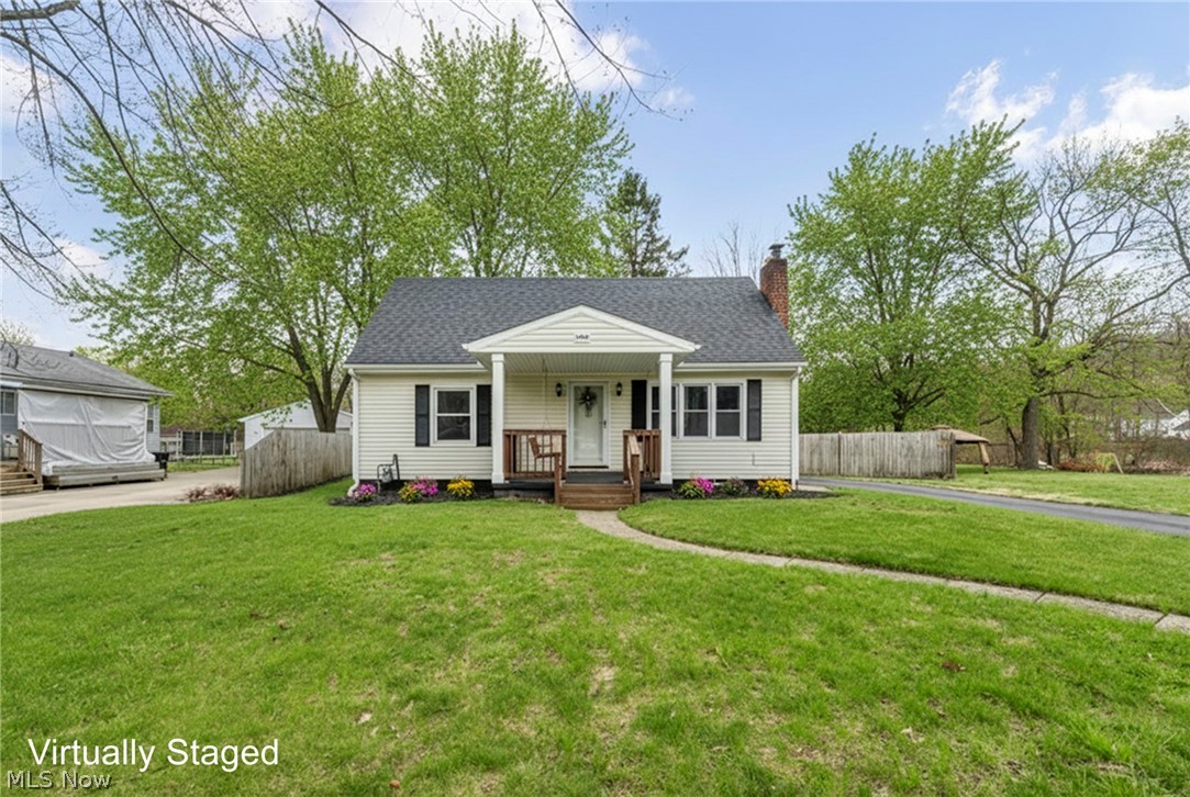 1412 Redbush Road Akron OH 44320