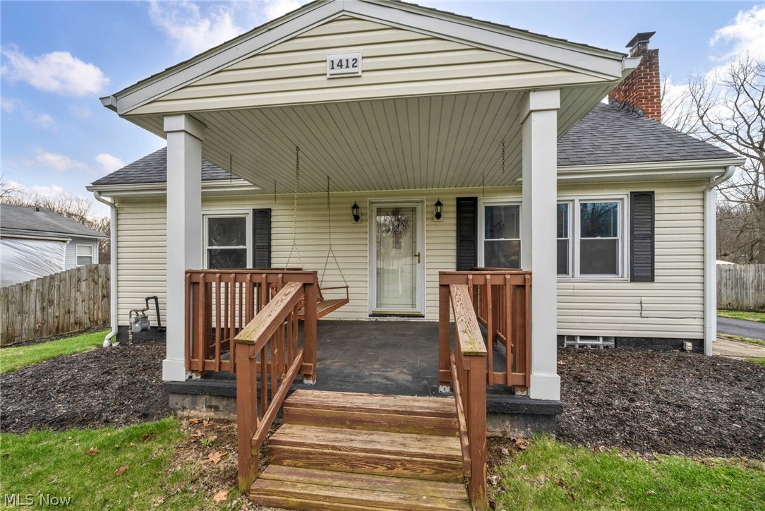 1412 Redbush Road Akron OH 44320