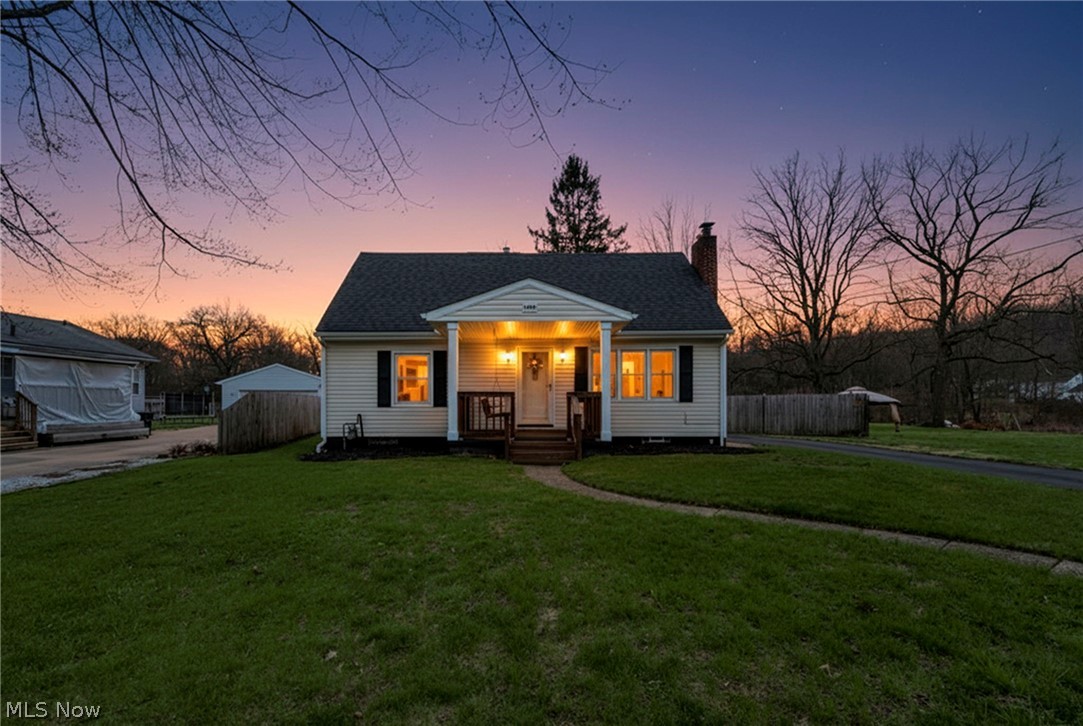 1412 Redbush Road Akron OH 44320