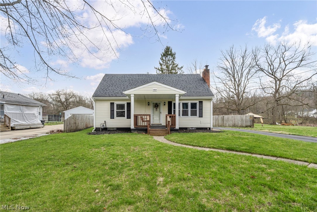 1412 Redbush Road Akron OH 44320