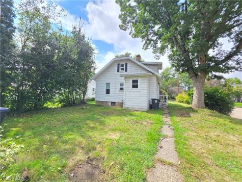 1339 Vane Avenue Akron OH 44310