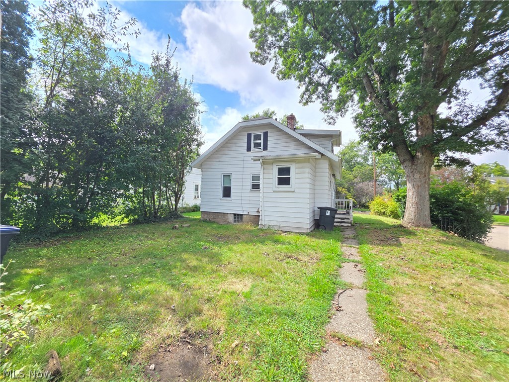 1339 Vane Avenue Akron OH 44310