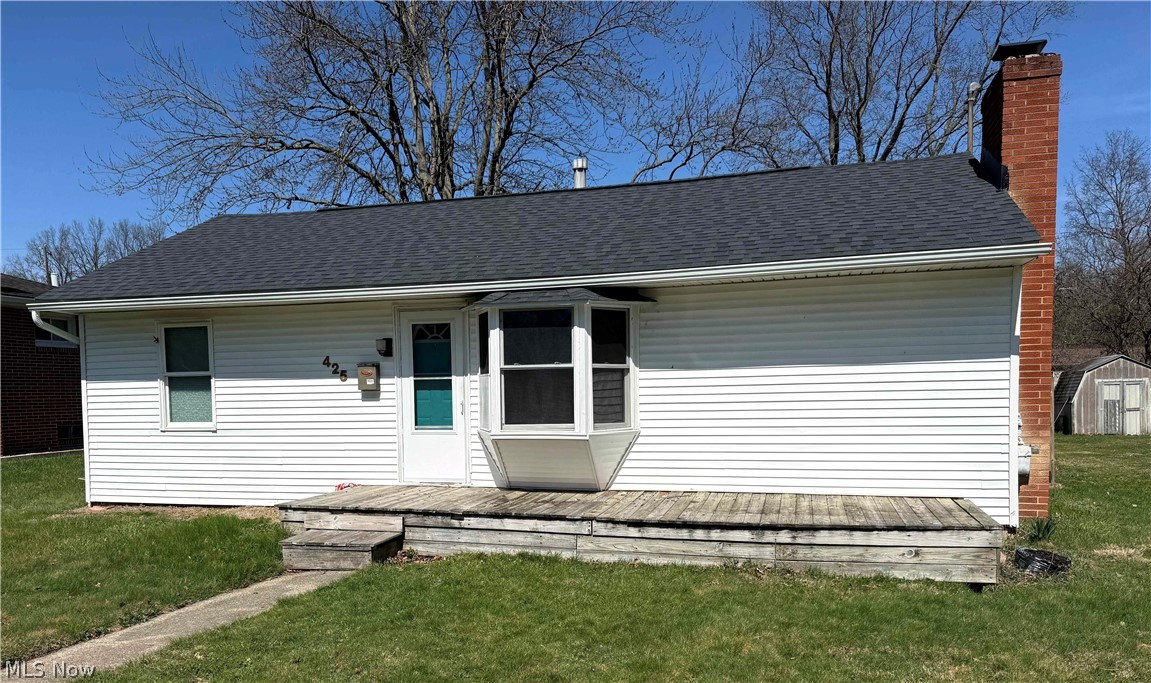 425 Second Street Brewster OH 44613