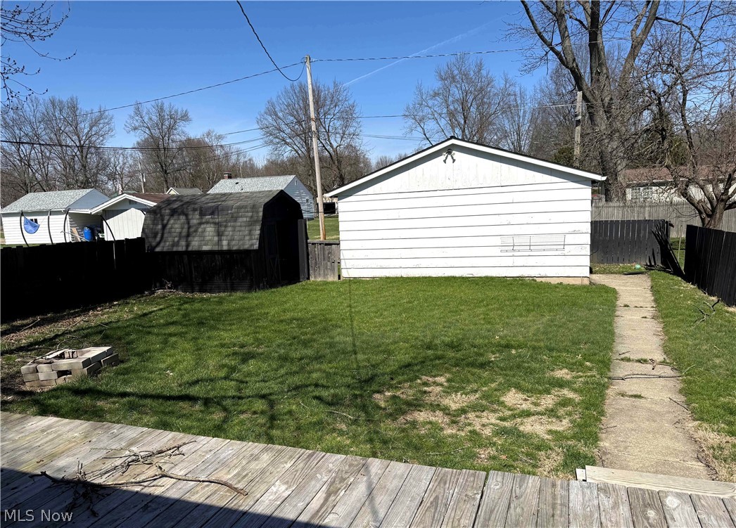 425 Second Street Brewster OH 44613