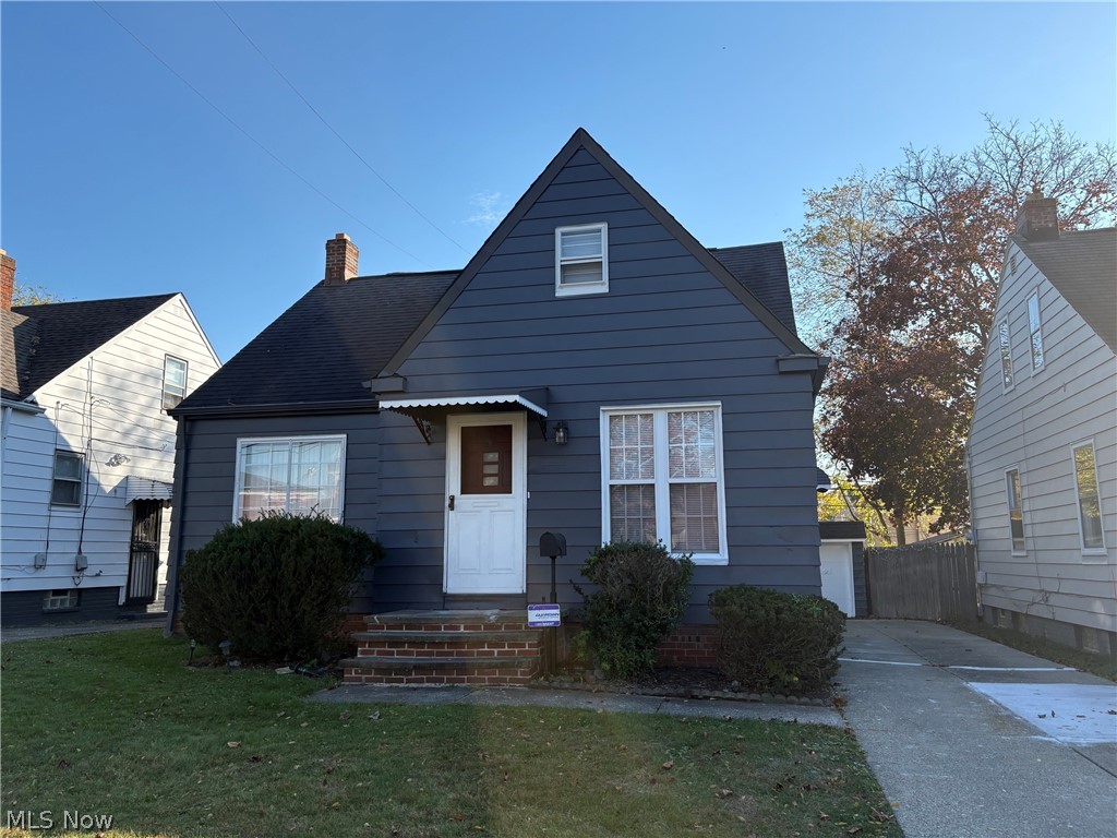 17906 Libby Road Maple Heights OH 44137