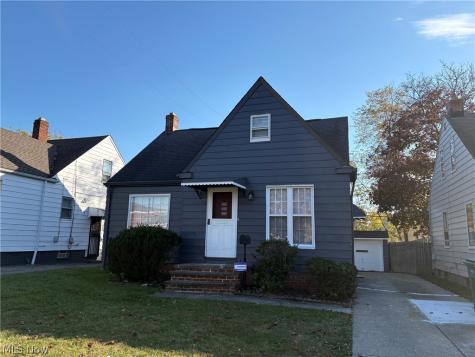 17906 Libby Road Maple Heights OH 44137