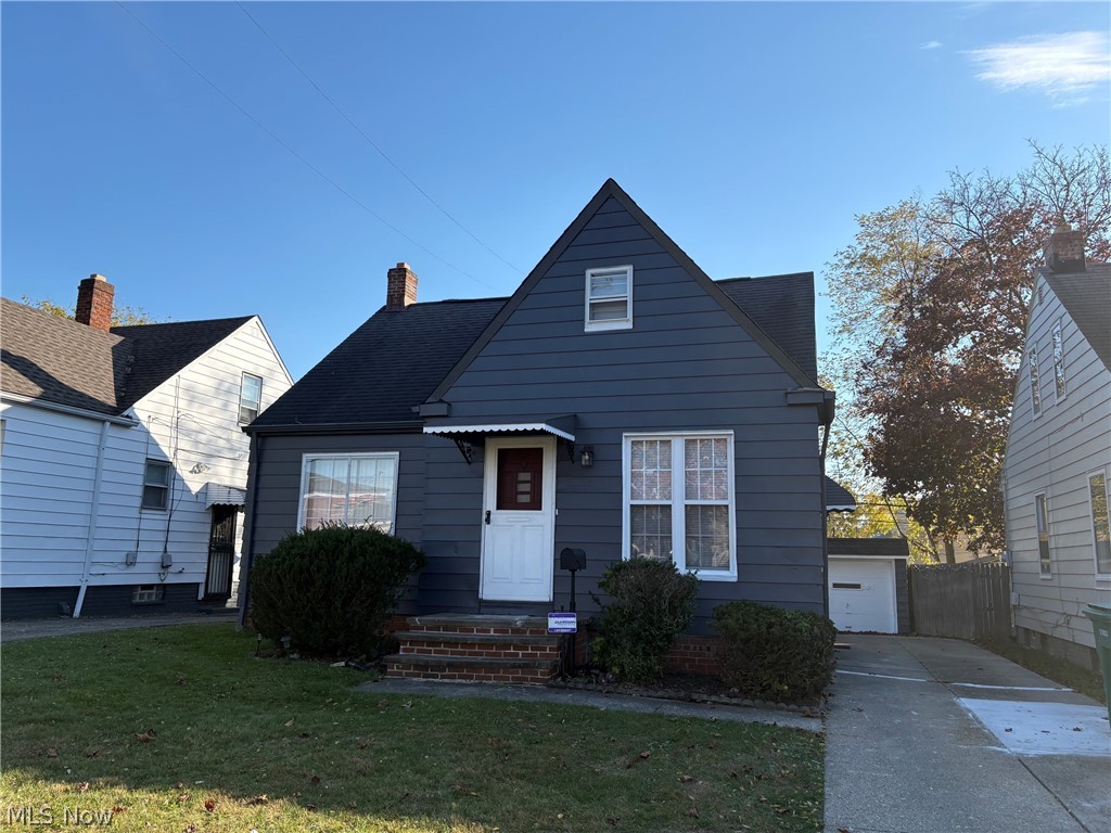 17906 Libby Road Maple Heights OH 44137