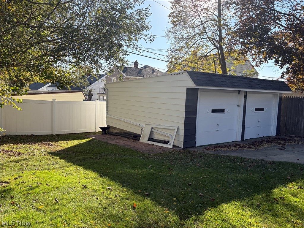 17906 Libby Road Maple Heights OH 44137