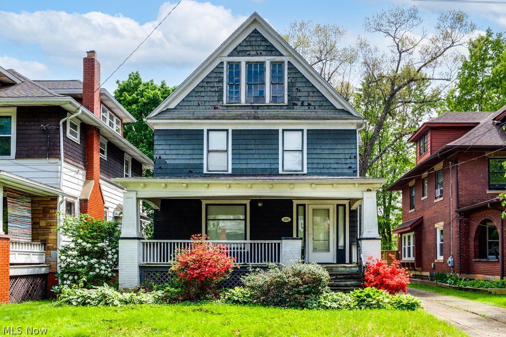 836 Elmore Avenue Akron OH 44302