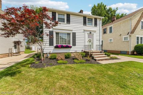 20562 Stanford Avenue Fairview Park OH 44126