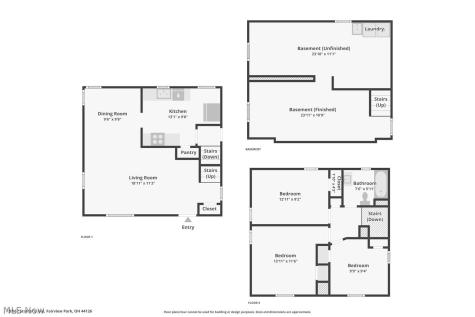 20562 Stanford Avenue Fairview Park OH 44126