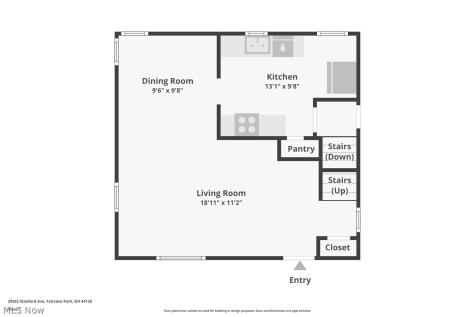 20562 Stanford Avenue Fairview Park OH 44126