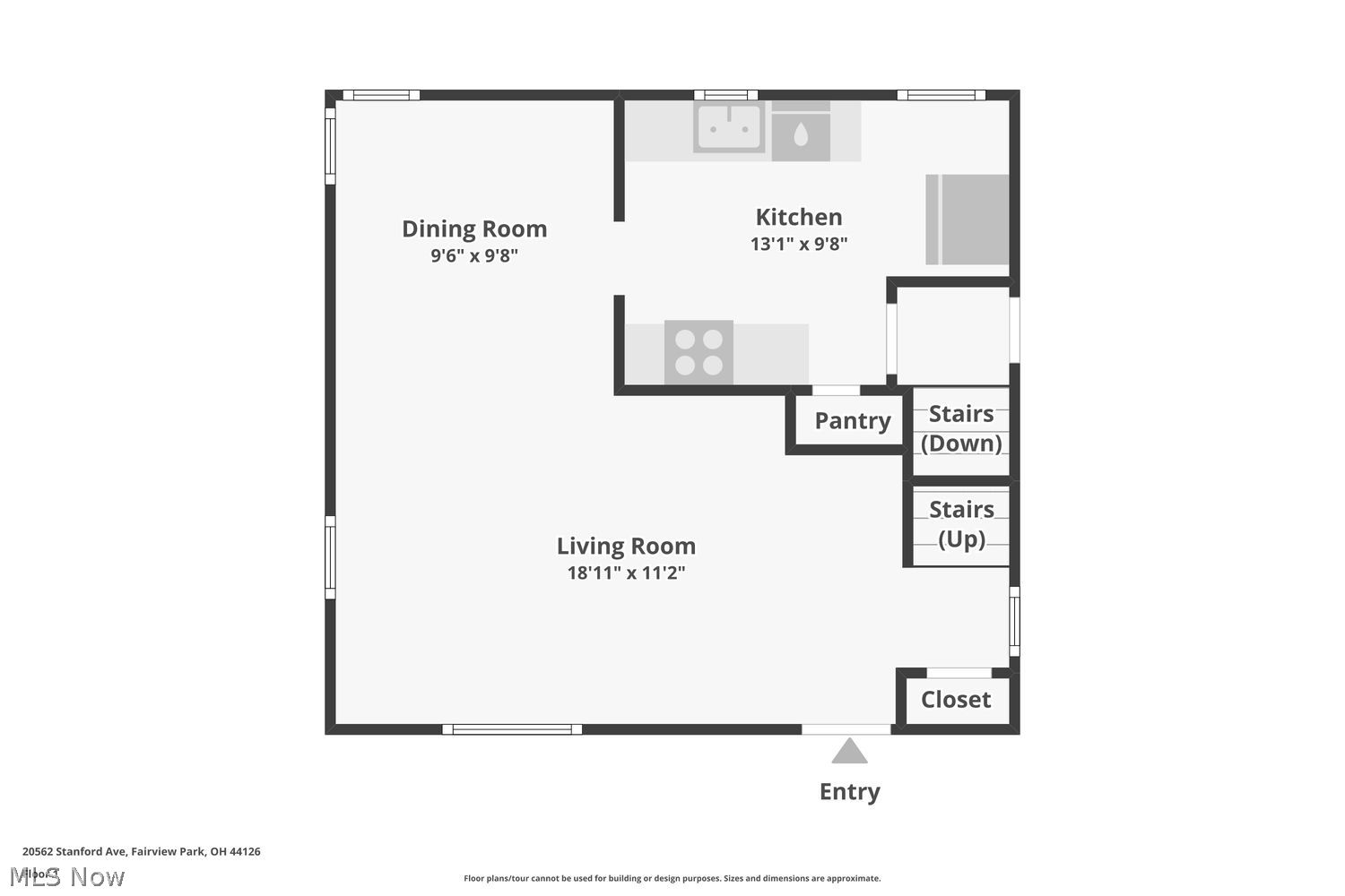 20562 Stanford Avenue Fairview Park OH 44126