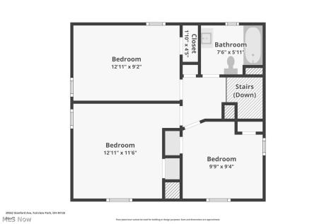 20562 Stanford Avenue Fairview Park OH 44126