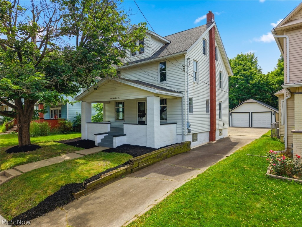 2321 S Arch Avenue S Alliance OH 44601