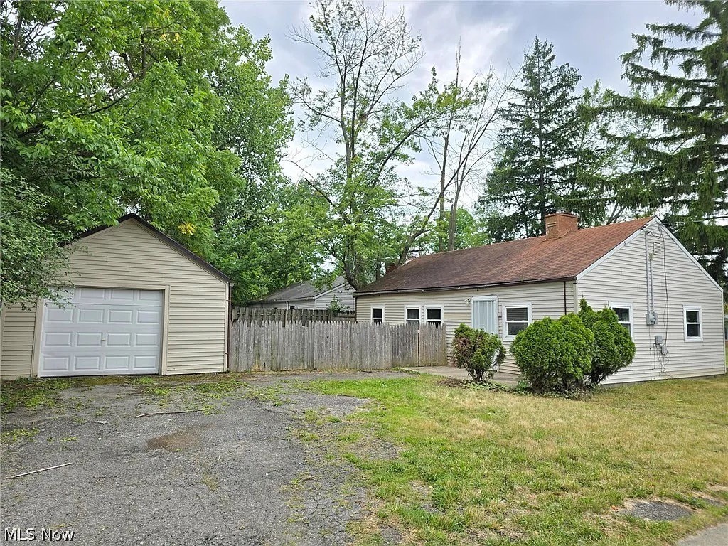 4181 E 160th Street Cleveland OH 44128