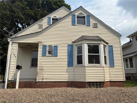 1195 Lindsay Avenue Akron OH 44306