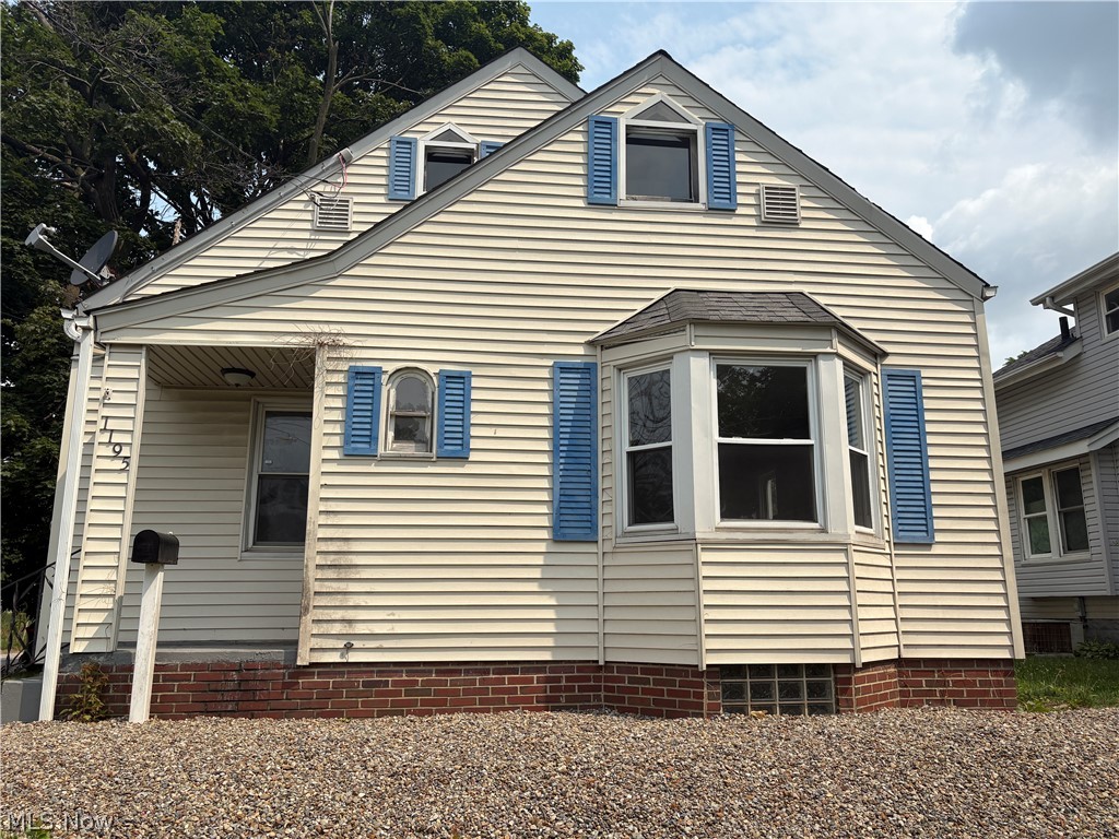 1195 Lindsay Avenue Akron OH 44306