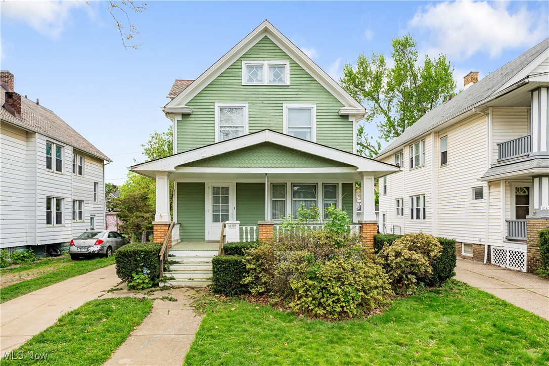 10309 Adelaide Avenue Cleveland OH 44111