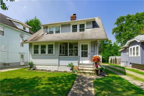 324 Montrose Avenue Akron OH 44310